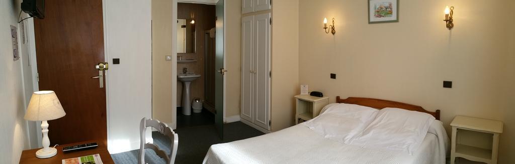 Hotel A Notre Dame La Chatre Ngoại thất bức ảnh