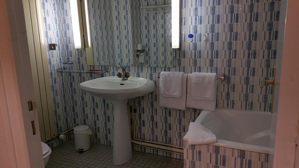Hotel A Notre Dame La Chatre Ngoại thất bức ảnh
