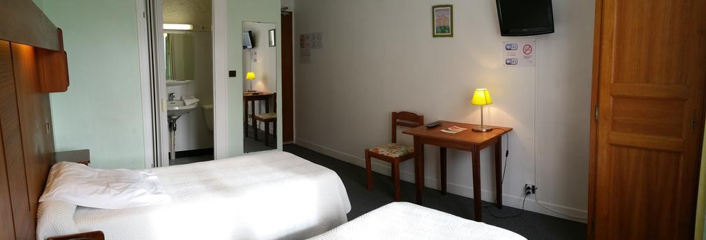 Hotel A Notre Dame La Chatre Ngoại thất bức ảnh