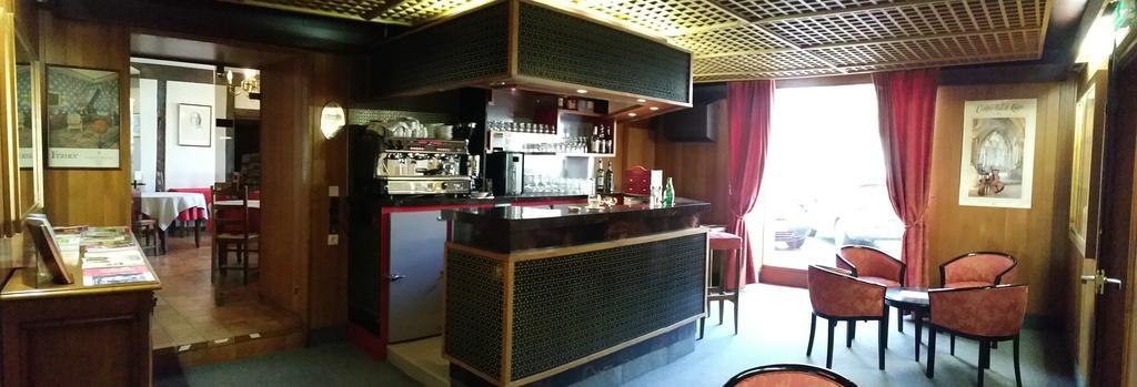 Hotel A Notre Dame La Chatre Ngoại thất bức ảnh