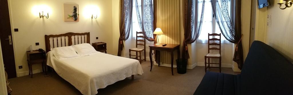 Hotel A Notre Dame La Chatre Ngoại thất bức ảnh