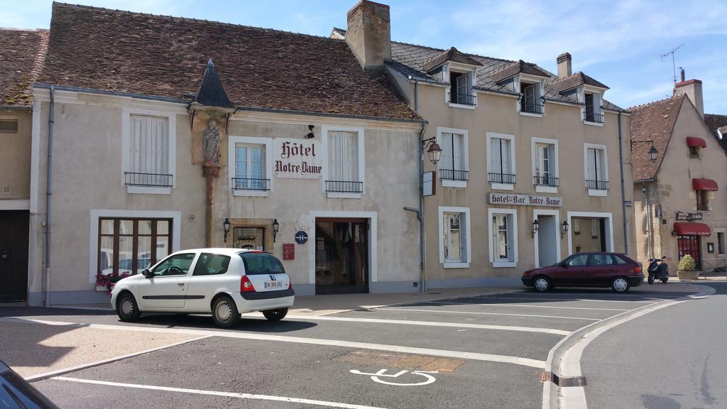Hotel A Notre Dame La Chatre Ngoại thất bức ảnh