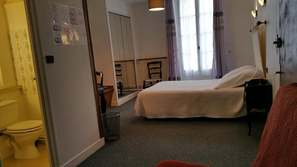 Hotel A Notre Dame La Chatre Ngoại thất bức ảnh